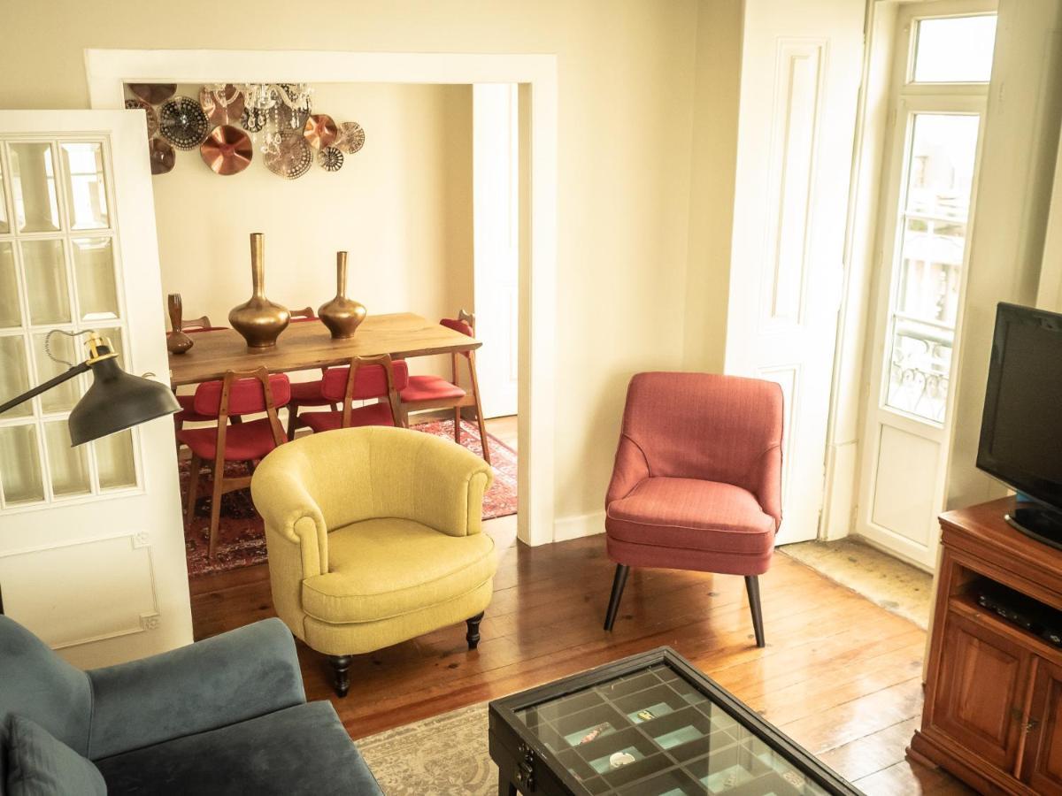 Apartment Sao Lazaro By Demsimmo Lisbon